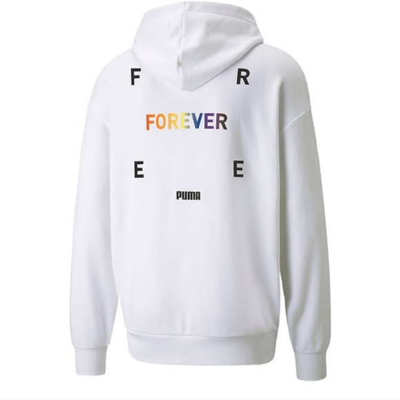 PUMA Pride Hoodie XXL - Picture 6 of 16